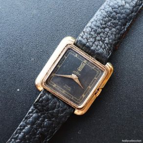 Vintage: TORMAS tank reloj vintage 69 watch montre orologio swiss